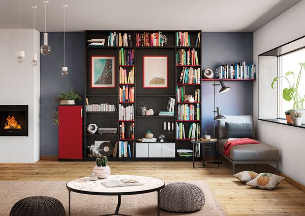 bibliothèque